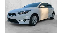 Weiß Neu 2025 Kia Ceed Vision Limousine | 24.290 € (Guter Preis)
