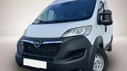 Gebraucht Opel Movano 165 PS (121 kW) 2024 Weiß Van