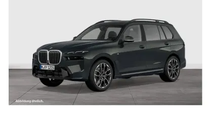 Gebraucht BMW X7 M Sport 352 PS (258 kW) 2025 Bmw individual dravitgrau SUV