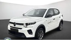 Polar weiß Gebraucht 2025 Citroën e-C3 Kleinwagen | 22.490 € (Superpreis)