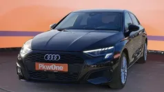 Schwarz Gebraucht 2024 Audi A3 Business Limousine | 31.930 € (Fairer Preis)