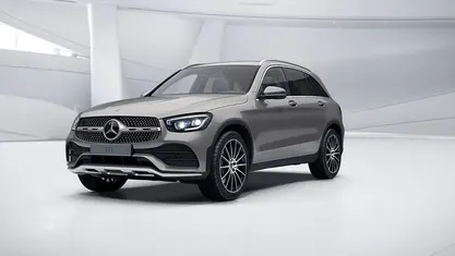 Gebraucht Mercedes GLC300 AMG 258 PS (189 kW) 2020 SUV