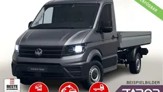 Indiumgrau metallic Neu 2025 VW Crafter Van | 37.488 € (Superpreis)