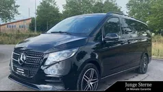 Gebraucht 2025 Mercedes V300 Avantgarde Van / Kleinbus | 99.800 € (Fairer Preis)