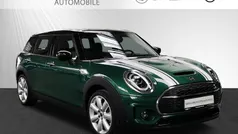 Mini Cooper S Clubman