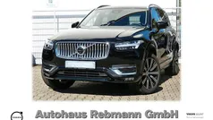 Schwarz Gebraucht 2023 Volvo XC90 Plus SUV | 58.950 € (Fairer Preis)