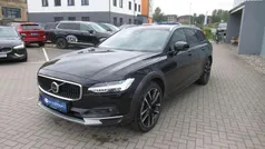 Onyx black Gebraucht 2023 Volvo V90 CC Ultimate Kombi | 49.000 € (Fairer Preis)