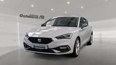Nevada weiß Gebraucht 2024 Seat Leon FR Limousine | 28.250 € (Fairer Preis)