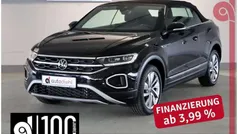 VW T-Roc Cabriolet