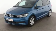 Blau Gebraucht 2016 VW Touran Comfortline Van / Kleinbus | 16.840 € (Fairer Preis)