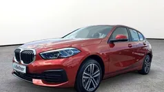 Orange Gebraucht 2024 BMW 120 Performance Kleinwagen | 32.980 € (Guter Preis)