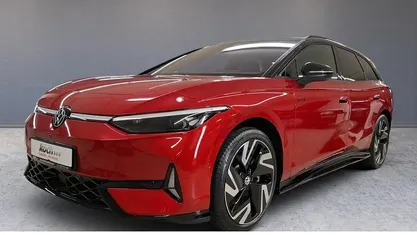 Rot Neu 2025 VW ID.7 GTX Kombi | 66.990 €