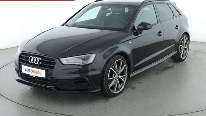 Gebraucht 2016 Audi A3 S-Line Limousine | 18.900 € (Fairer Preis)