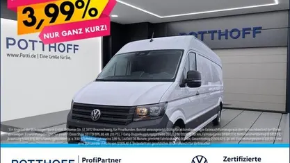 Gebraucht VW Crafter 177 PS (130 kW) 2024 Van