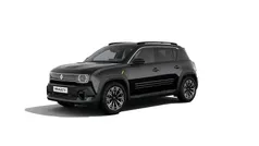 Black pearlschwarz metallic (schwarz) Neu 2025 Renault 4 E-Tech Iconic SUV | 35.899 € (Fairer Preis)