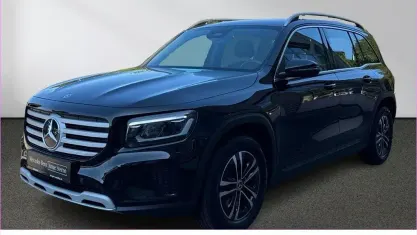 Gebraucht Mercedes GLB200 150 PS (110 kW) 2026 Schwarz SUV