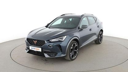 Używany Cupra Formentor VZ 2021 Szary SUV