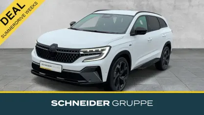 Neu Renault Espace Esprit Alpine 200 PS (147 kW) 2026 Weiß SUV