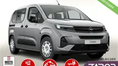 Kontrast grau metallic Neu 2025 Opel Combo Van / Kleinbus | 22.488 € (Guter Preis)