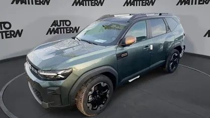 Gebraucht 2026 Dacia Bigster Extreme SUV | 34.694 € (Fairer Preis)