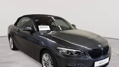 Mineralgrau metallic Gebraucht 2020 BMW 220 M Sport Cabrio | 22.290 € (Guter Preis)