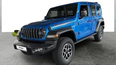 Gebraucht 2025 Jeep Wrangler Unlimited Rubicon SUV | 65.999 € (Fairer Preis)