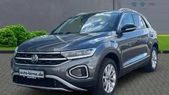 Grau Gebraucht 2024 VW T-Roc Style SUV | 28.880 € (Fairer Preis)