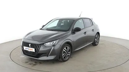 Gebraucht 2022 Peugeot 208 Allure Kleinwagen | 18.590 € (Fairer Preis)