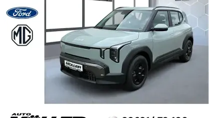 Neu Kia EV2 Air 108 kW (147 PS) 2026 Grau SUV