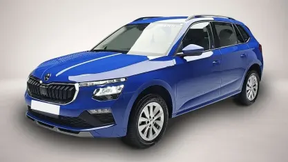 Gebraucht Skoda Kamiq Selection 116 PS (85 kW) 2025 Blau SUV