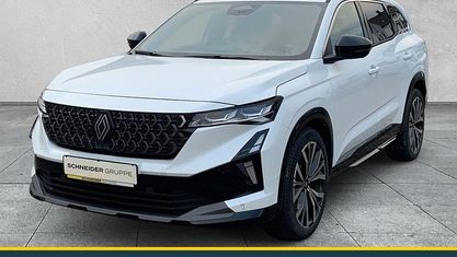 Nowe Renault Espace Iconic 200 KM (147 kW) 2025 Biały SUV