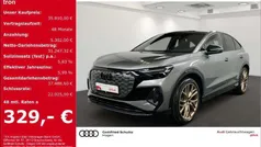 Gebraucht 2022 Audi Q4 Sportback e-tron Edition .1 SUV | 35.810 € (Fairer Preis)