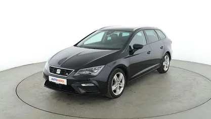 Gebraucht 2018 Seat Leon FR Kombi | 15.060 € (Fairer Preis)