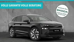 Gebraucht 2025 Skoda Enyaq iV SportLine SUV | 44.390 € (Fairer Preis)