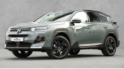 Neu Citroën C5 Aircross 145 PS (106 kW) 2026 Astoria grün SUV