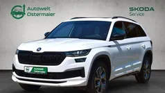 Gebraucht 2023 Skoda Kodiaq SportLine SUV | 41.385 € (Fairer Preis)