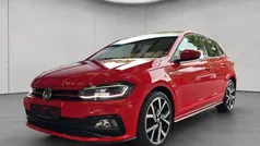 Rot Gebraucht 2019 VW Polo GTI Limousine | 17.790 € (Fairer Preis)