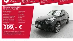 Schwarz Gebraucht 2023 Audi Q5 Sportback S-Line SUV | 39.980 € (Guter Preis)