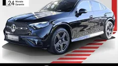 Obsidian black metallic Gebraucht 2024 Mercedes GLC300 AMG Coupé | 66.890 € (Fairer Preis)