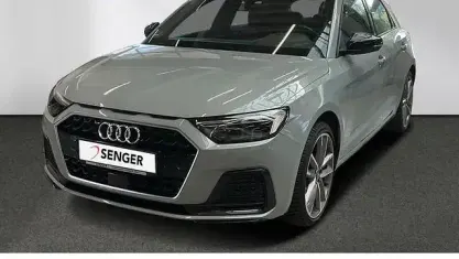 Gebraucht Audi A1 Sportback Advanced Plus 110 PS (80 kW) 2021 Pfeilgrau perleffekt Kleinwagen