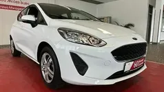 Weiß Gebraucht 2020 Ford Fiesta Trend Kleinwagen | 9.999 € (Guter Preis)