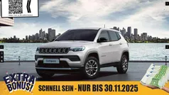 Gebraucht 2025 Jeep Compass Altitude SUV | 33.450 € (Fairer Preis)