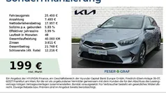 Gebraucht 2025 Kia Ceed Style Limousine | 25.850 € (Superpreis)