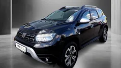 Perlmuttschwarz Gebraucht 2022 Dacia Duster Prestige SUV | 18.490 € (Fairer Preis)