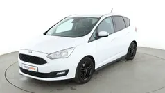 Weiß Gebraucht 2018 Ford C-MAX Cool & Connect Van / Kleinbus | 14.150 € (Fairer Preis)