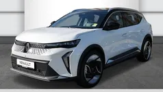 Perlmuttweiß metallic, black pearlschwarz metall Gebraucht 2025 Renault Scénic Iconic Van / Kleinbus | 47.995 € (Fairer Preis)