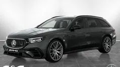 Metalliclack graphitgrau Gebraucht 2025 Mercedes E53 AMG AMG Kombi | 121.299 €