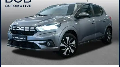 Gebraucht Dacia Sandero Expression 91 PS (66 kW) 2025 Dolomitgrau Kleinwagen