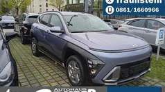 Meta blue Gebraucht 2024 Hyundai Kona Trend SUV | 24.399 € (Fairer Preis)