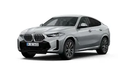 Skyscraper grau metallic Gebraucht 2025 BMW X6 M Sport SUV | 101.176 € (Fairer Preis)